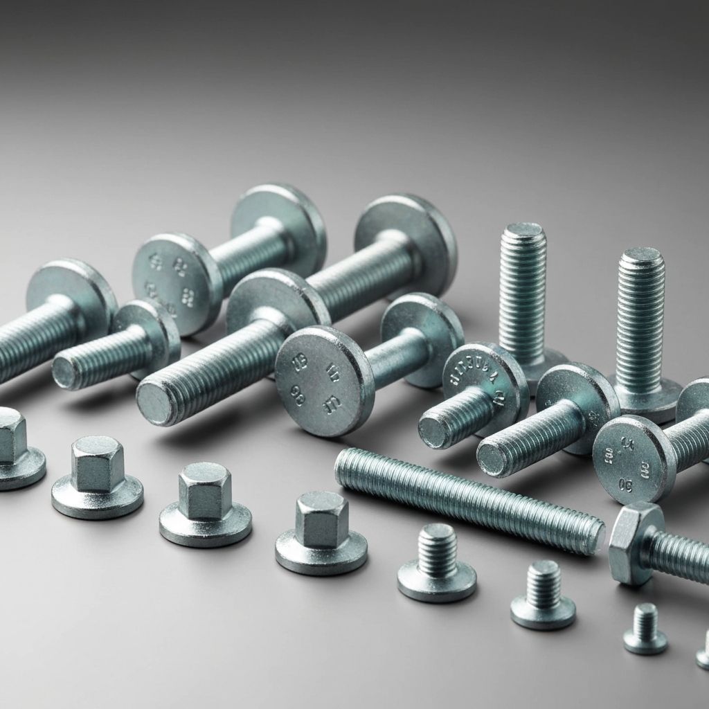 Carriage Bolts