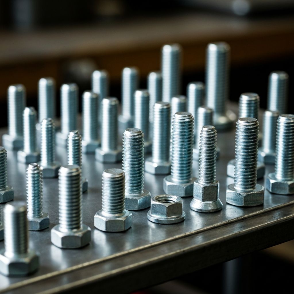 Reliable Bolts & Fasteners Solutions